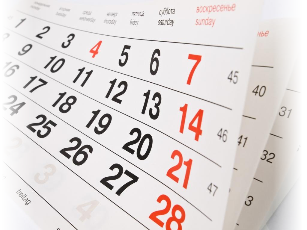 Calendário de Obrigações | Crescer Contabilidade
